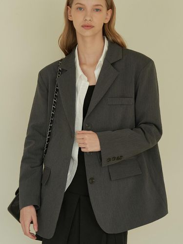 Signature jacket [2 colors] - DEHEVE - Modalova