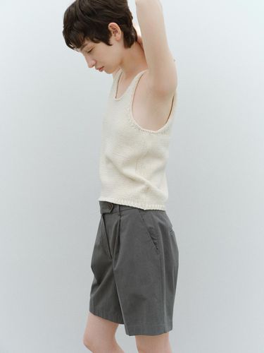 Standard bermuda pants () - tetu - Modalova