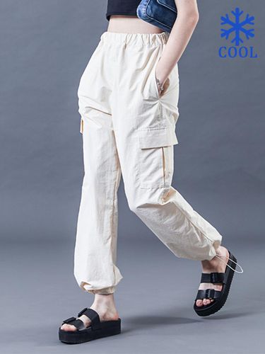 CP] Summer Functional Cooling Wide Banding Cargo - CITYPOPZ - Modalova