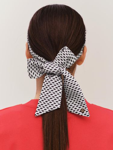 Tie Hair Band Scarf (MAEBAC01MBK) - marieclaire - Modalova