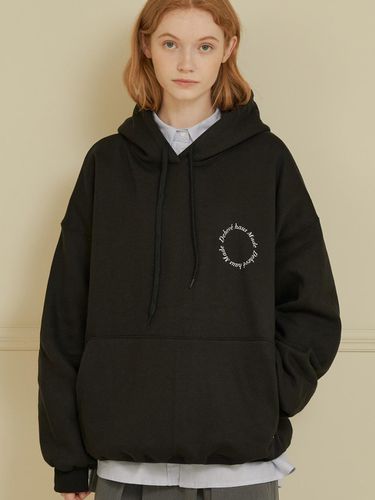 Italic hood [BLACK] - DEHEVE - Modalova