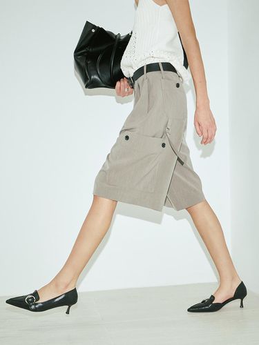 Classic cargo pants - Oui mais non - Modalova