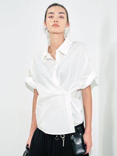 Rosy minimal shirts - Oui mais non - Modalova