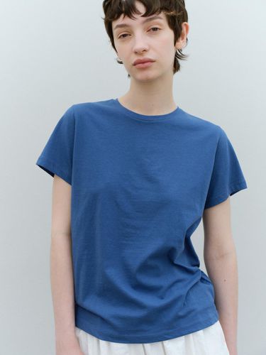 Basic t- shirt (blue) - tetu - Modalova