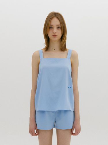 Women) Essential PJ Camisole Light Blue - Foli - Modalova