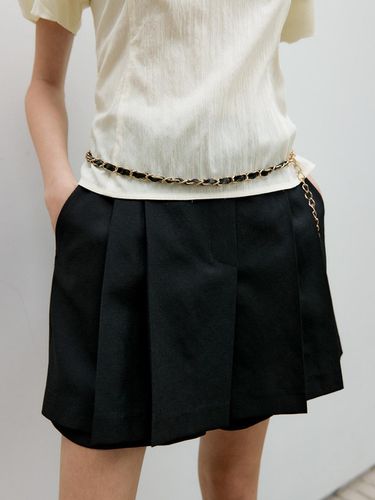 SLIT SKIRT SHORTS_2COLOR - octette - Modalova