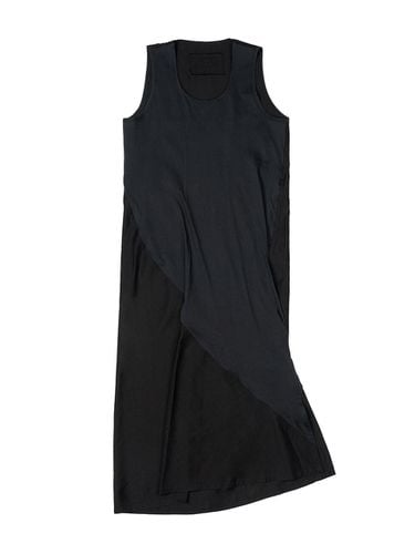 LAYERED SLEEVELESS DRESS - THINK PLANT - Modalova