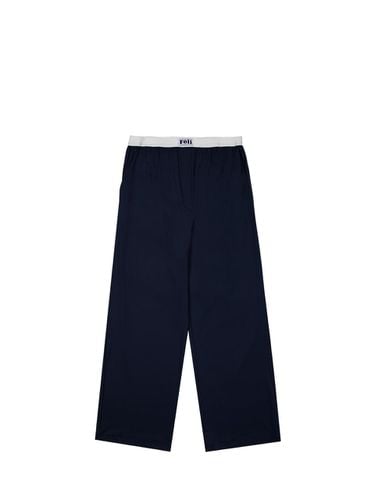 Unisex) Essential Stretch Fit Long Pants Pajamas - Foli - Modalova