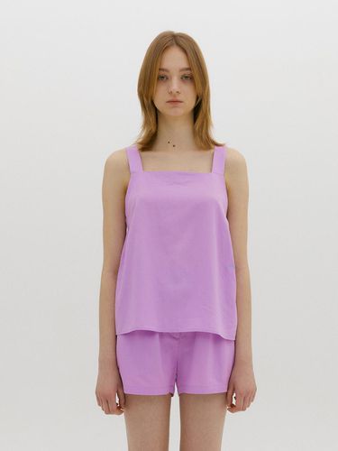 Women) Essential PJ Camisole Lavender - Foli - Modalova