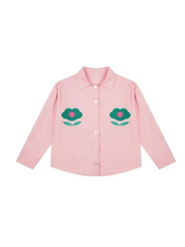 W) Foli Garden PJ Shirts, Pink - Foli - Modalova