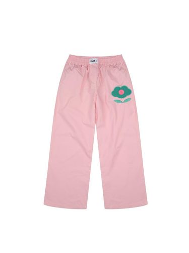 W) Foli Garden PJ Pants, Pink - Foli - Modalova