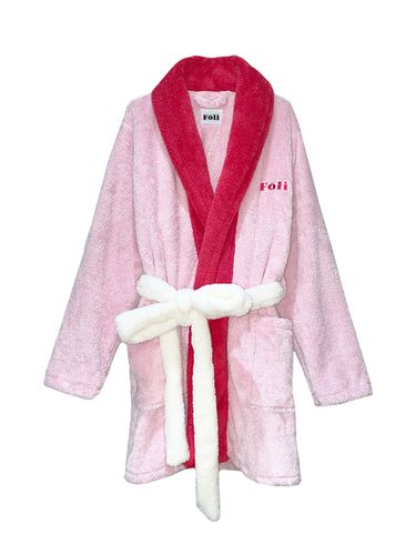 Sleeping robe, pink - Foli - Modalova