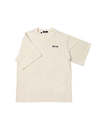 Pace Jersey Short Sleeve Ryder Tee (White) - MUTZ - Modalova