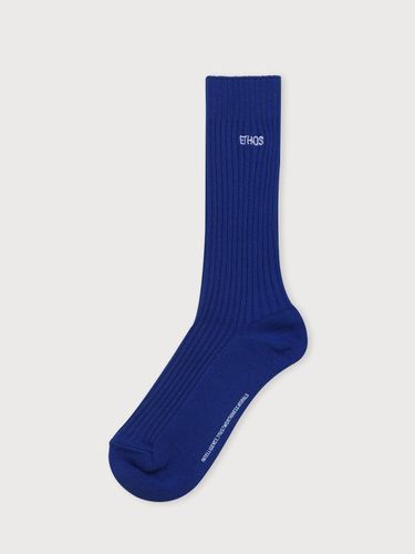 ETHOS LOGO SOCKS (6COLORS) - Ethos - Modalova