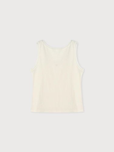 COZY SLEEVELESS (3COLORS) - Ethos - Modalova