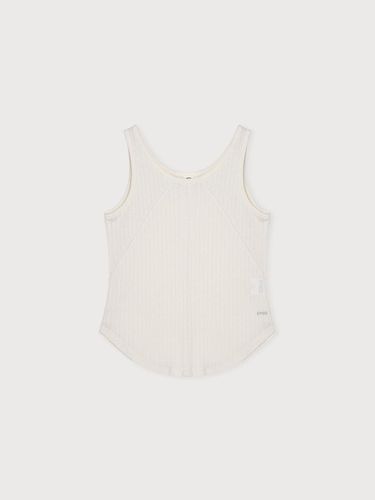 STITCH SLEEVELESS (3COLORS) - Ethos - Modalova