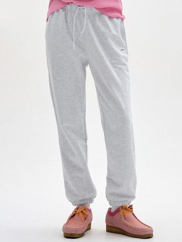 New Active Sweat Pants (Light Grey) - CLOVE - Modalova