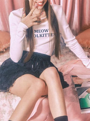 Meow Koolkitten Tshirt - koolkitten - Modalova