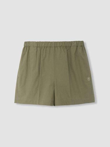 Half Pants (Khaki) - tetu - Modalova