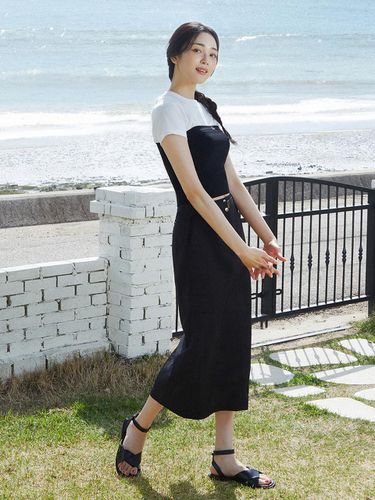 It MICHAA H-line Belted Cargo Skirt ITO7ZSK700 (2 - itMICHAA - Modalova