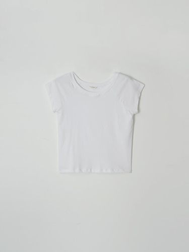 Slim T-shirts(White) - THE RYE - Modalova