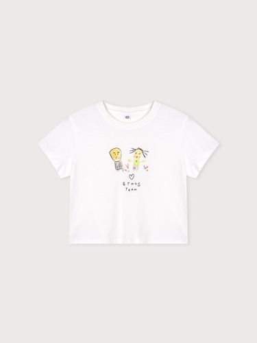 BEBE T-SHIRT (2COLORS) - Ethos - Modalova