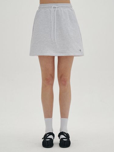 New Active Skirt (Light Grey) - CLOVE - Modalova