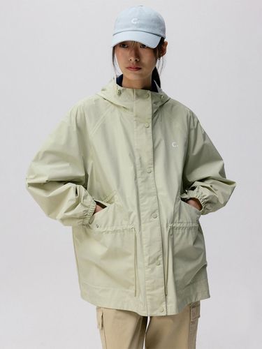 Rain Jacket (Light Khaki) - CLOVE - Modalova