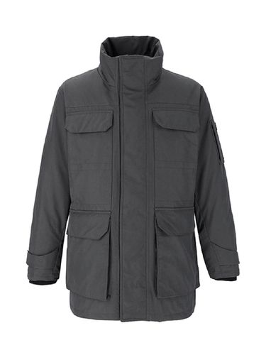 Utility down Parka (Light Gray) - ADHOC - Modalova