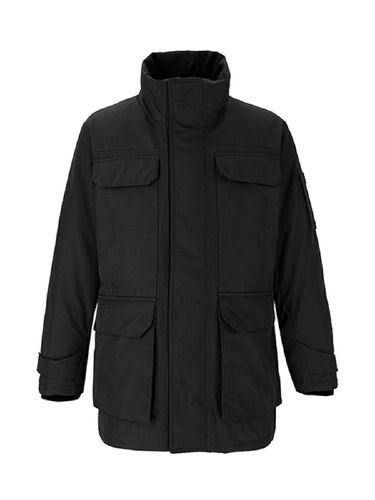 Utility down Parka (Black) - ADHOC - Modalova