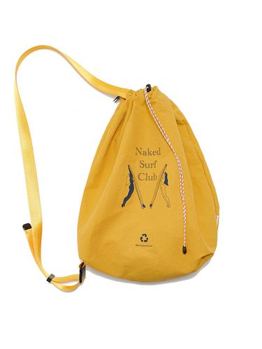 Recycle waterproof bag (Mustard) - Naked Surf Club - Modalova