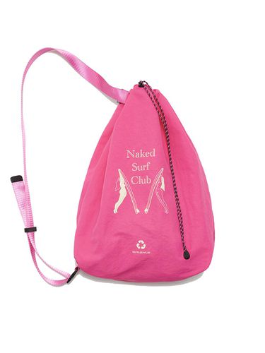 Recycle waterproof bag (Magenta) - Naked Surf Club - Modalova