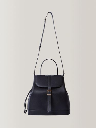 Soho Leather Bag (Black) - NOMINATE - Modalova