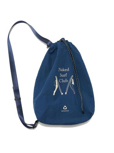 Recycle waterproof bag (Navy) - Naked Surf Club - Modalova