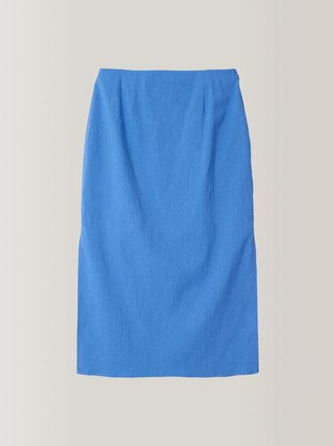 H line Skirt (Blue) - NOMINATE - Modalova