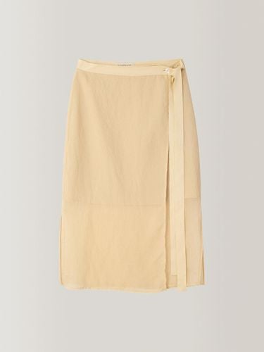 Amalfi Sheer Wrap Skirt () - NOMINATE - Modalova