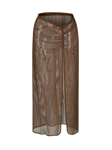 BROWNIE SHEER SKIRT - DAZE DAYZ - Modalova