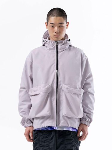 Politwill Windbreaker Gray - duckdive - Modalova