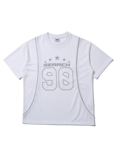 Nineteen Cool Jersey Short Sleeve Tee - SEARCH410 - Modalova