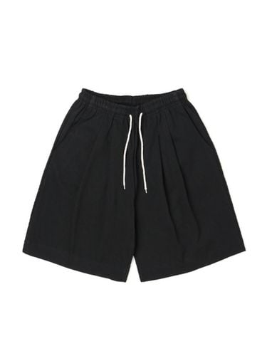 Cotton Balloon Shorts [BLACK] (UA6SP88_39) - UCLA - Modalova