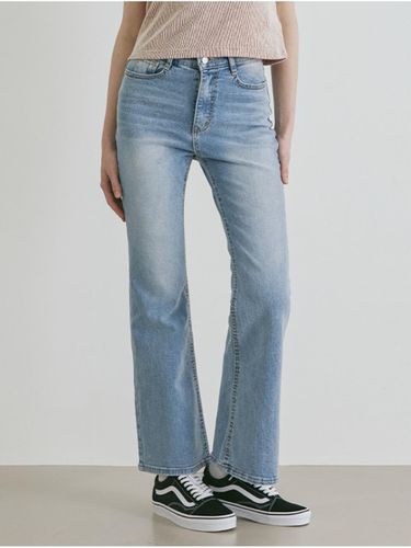 Semi Bootcut Pants [INDIGO] (UA5DP53_04) - UCLA - Modalova