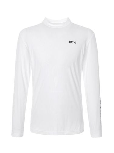 Rash Guard Long-Sleeved T-Shirt [white] (UARL - UCLA - Modalova