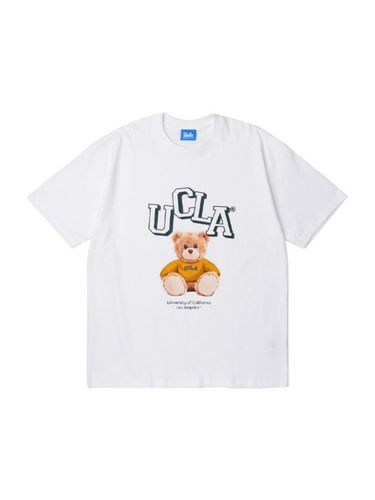 Big Bear Graphic Short-Sleeved T-shirt [-bei - UCLA - Modalova