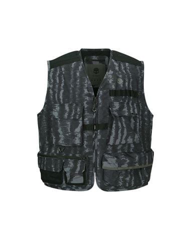 Utility Multi-Pocket Vest - HYDROGEN - Modalova