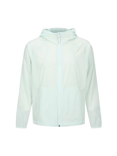 Lightweight Packable Windbreaker - HYDROGEN - Modalova