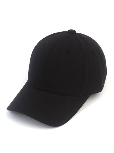 Linen Muji Black Ballcap Linen Ball Cap - Universal chemistry - Modalova