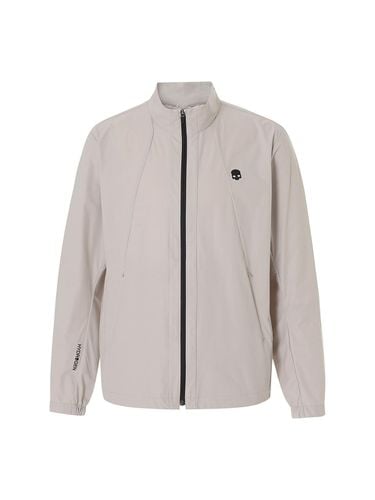 Mechanical Stretch Woven Jacket - HYDROGEN - Modalova