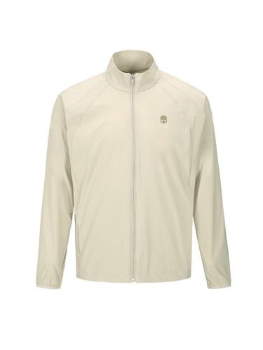 Lightweight Woven Stretch Jacket - HYDROGEN - Modalova