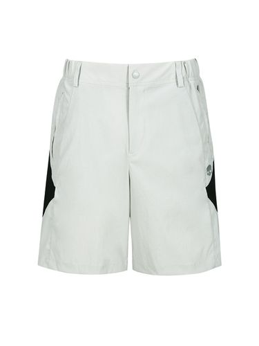 Lightweight Stretch Coloring Shorts - HYDROGEN - Modalova