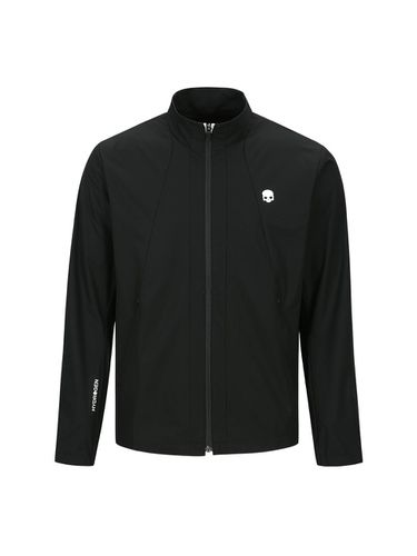 Mechanical Stretch Woven Jacket - HYDROGEN - Modalova